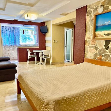 Apartments Ds Club Budva Luaran gambar