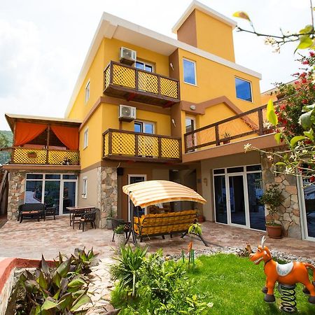 Apartments Ds Club Budva Luaran gambar