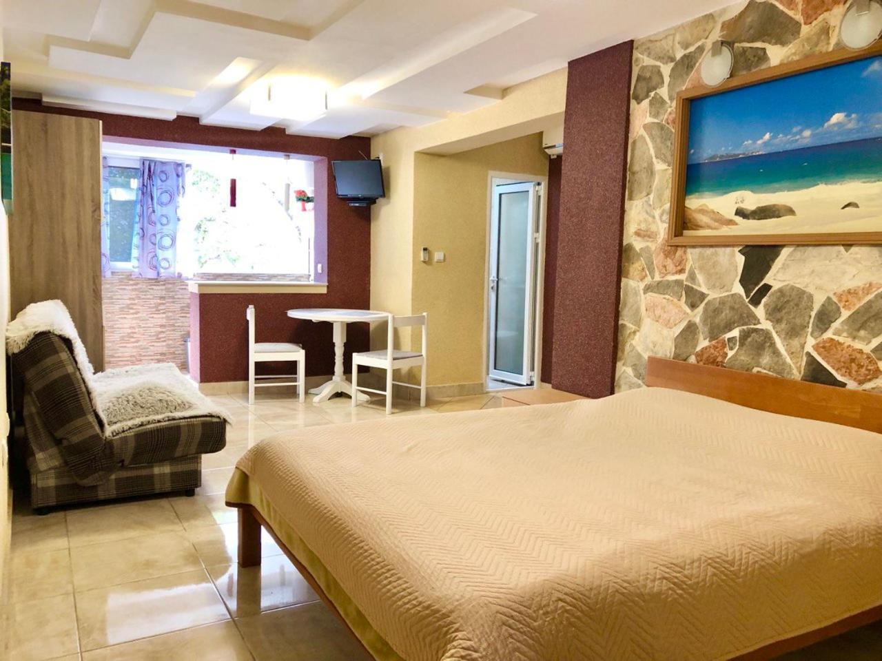 Apartments Ds Club Budva Luaran gambar