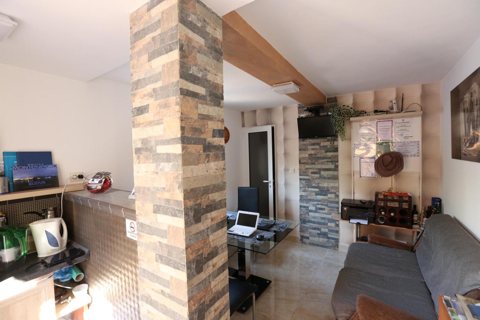 Apartments Ds Club Budva Luaran gambar