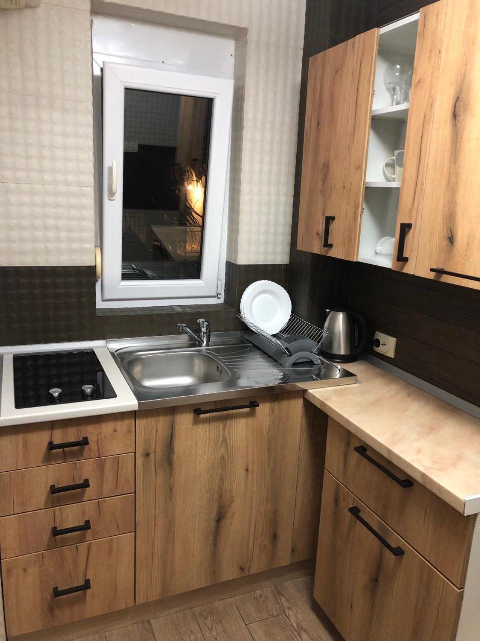 Apartments Ds Club Budva Luaran gambar