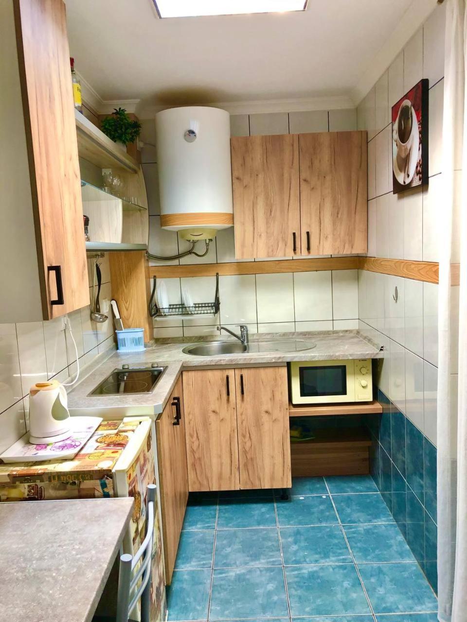 Apartments Ds Club Budva Luaran gambar
