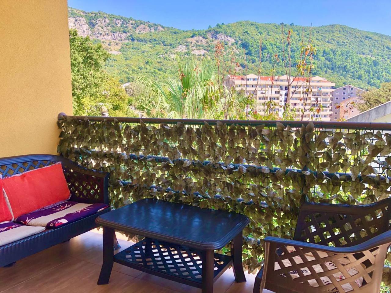 Apartments Ds Club Budva Luaran gambar