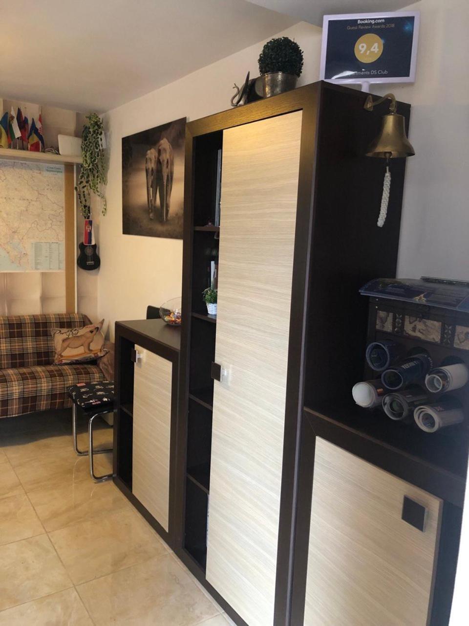 Apartments Ds Club Budva Luaran gambar