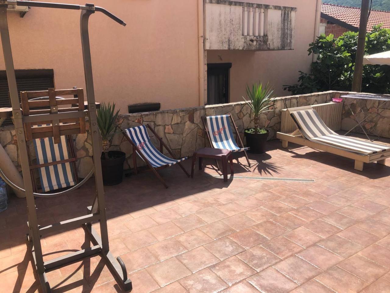 Apartments Ds Club Budva Luaran gambar