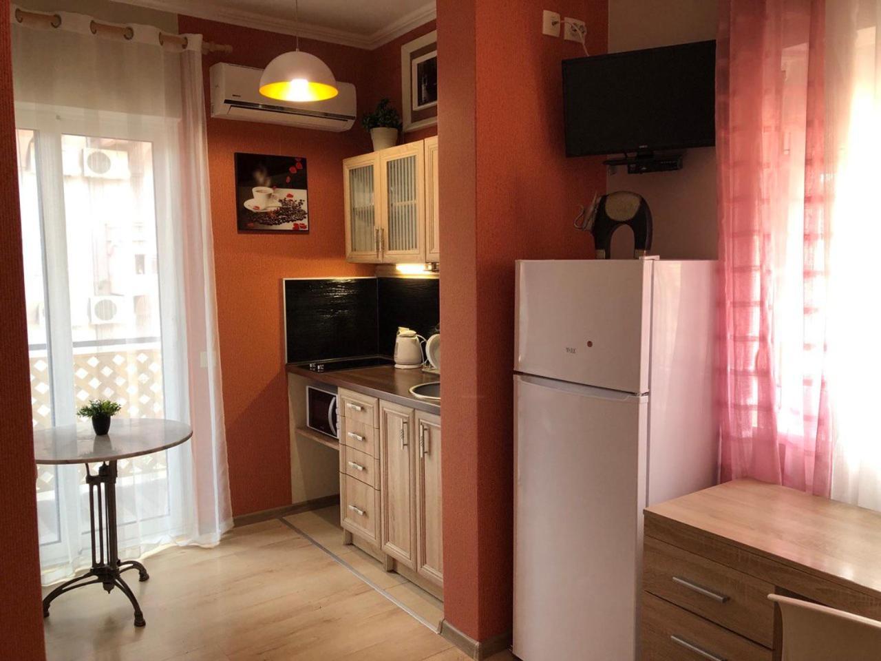 Apartments Ds Club Budva Luaran gambar