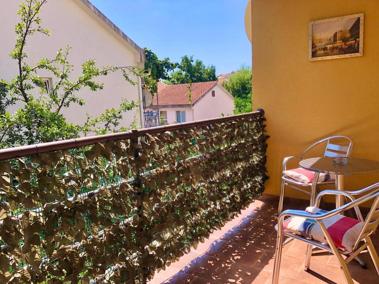Apartments Ds Club Budva Luaran gambar