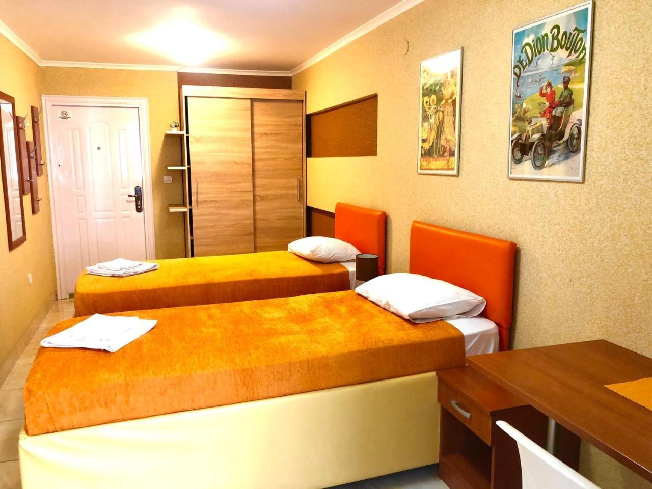 Apartments Ds Club Budva Luaran gambar