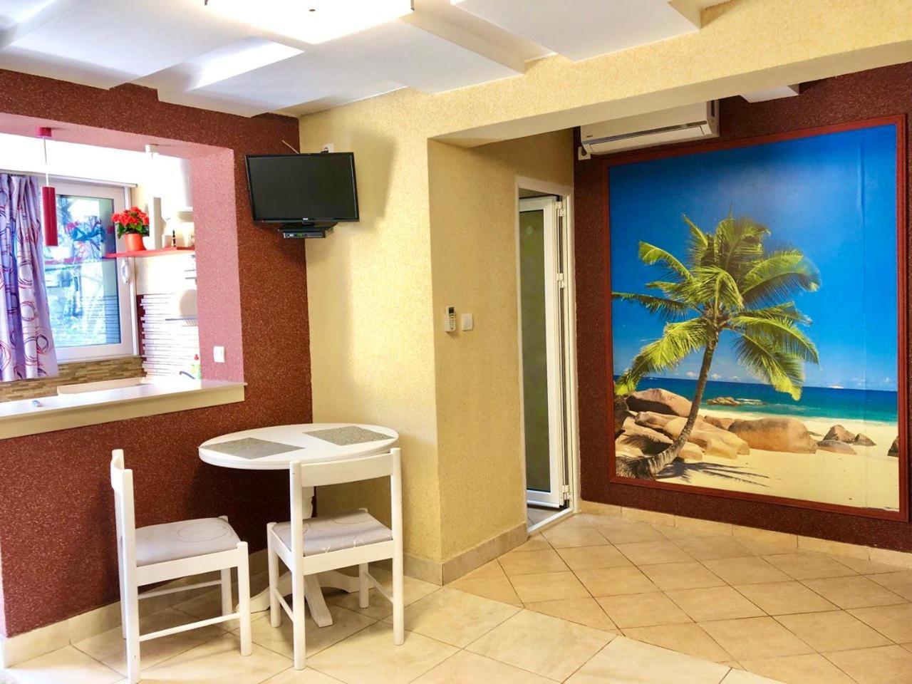 Apartments Ds Club Budva Luaran gambar