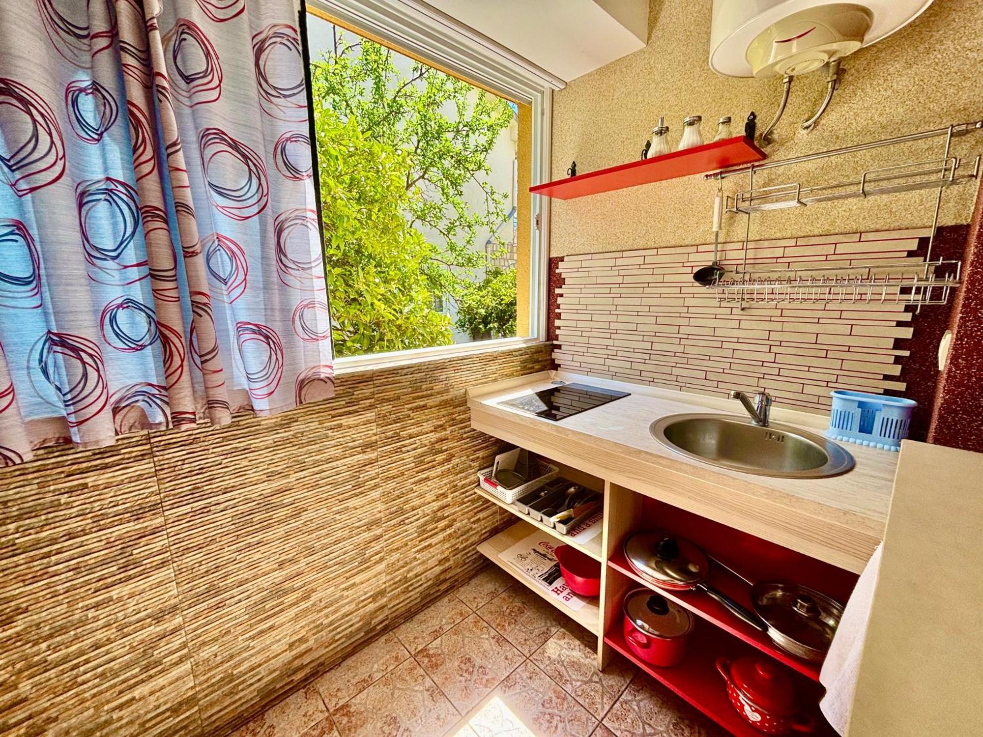 Apartments Ds Club Budva Luaran gambar