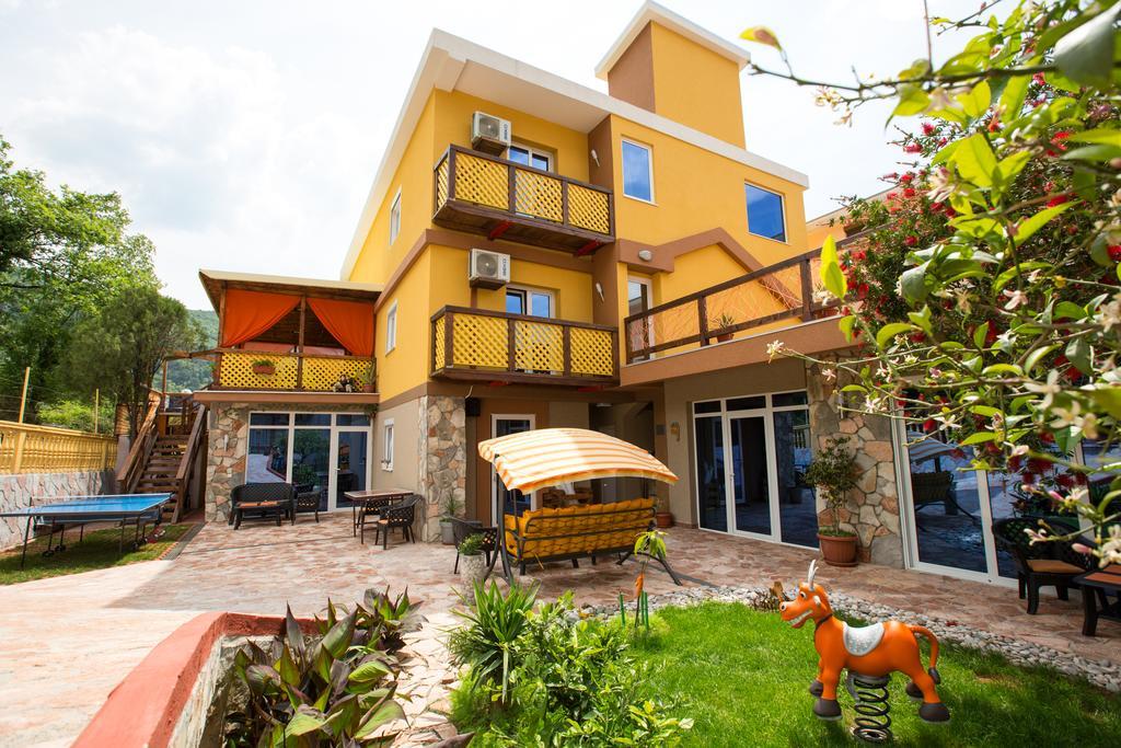 Apartments Ds Club Budva Luaran gambar