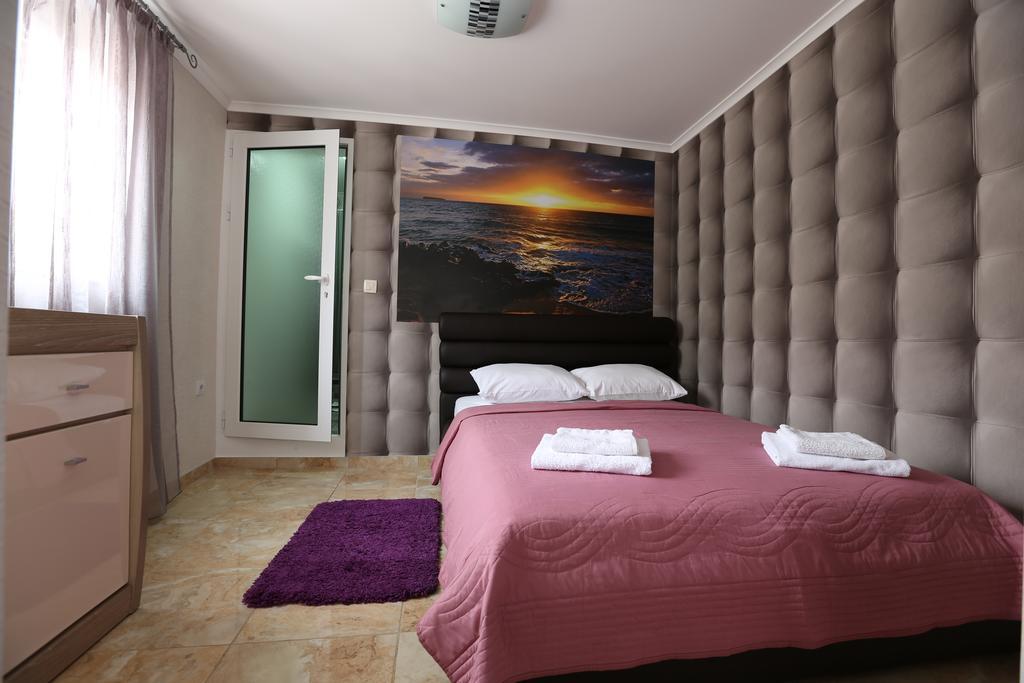 Apartments Ds Club Budva Luaran gambar