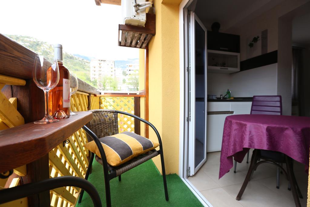 Apartments Ds Club Budva Luaran gambar