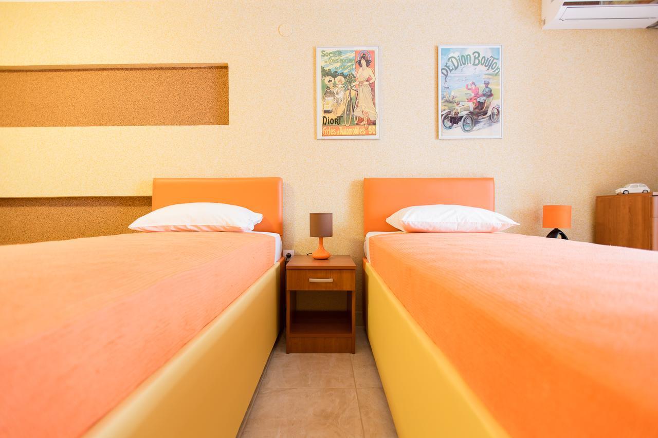 Apartments Ds Club Budva Luaran gambar